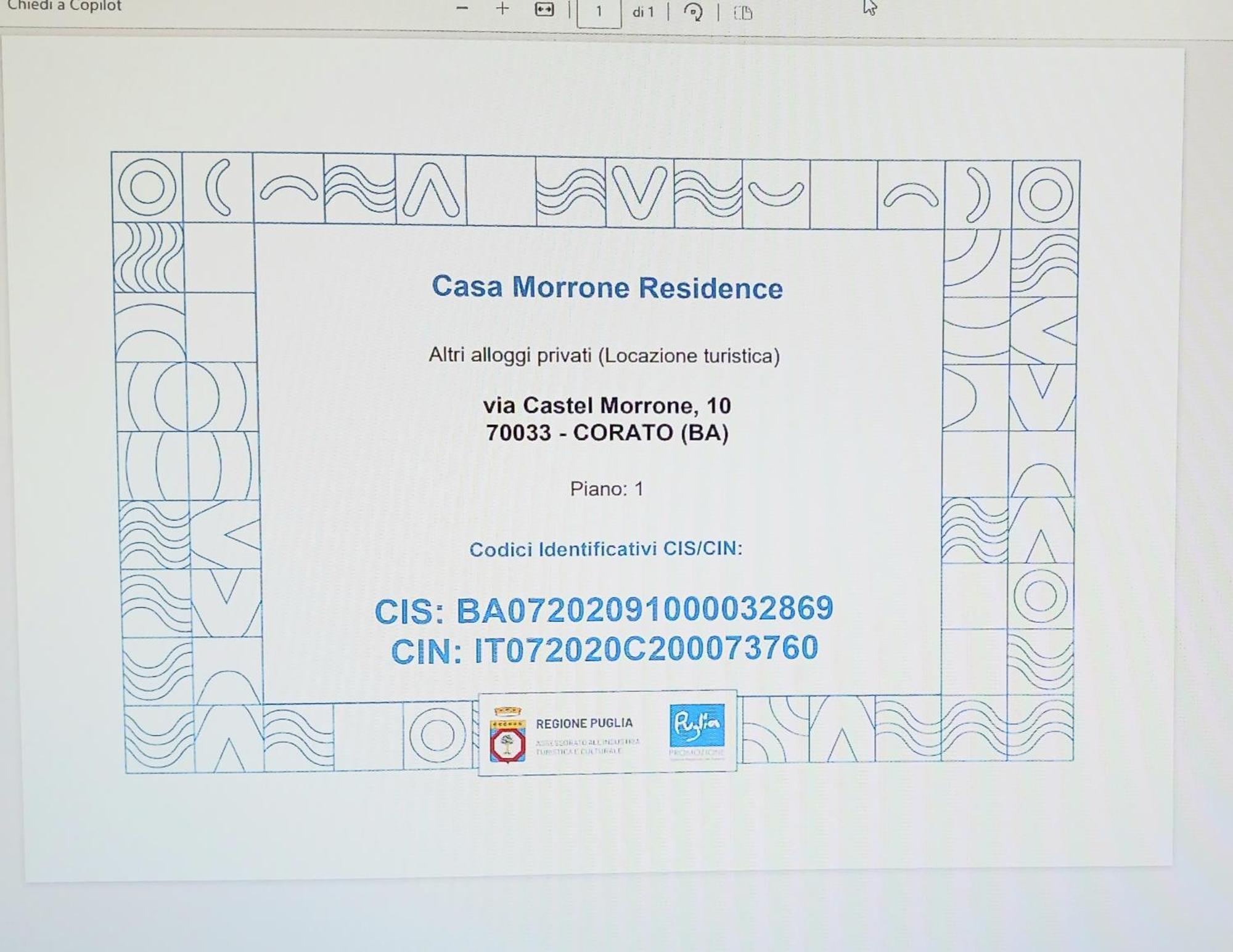 Casa Morrone Residence コラート エクステリア 写真